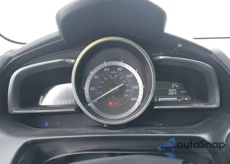 2017 Toyota Yaris Ia from USA, damaged, VIN 3MYDLBYV7HY183176